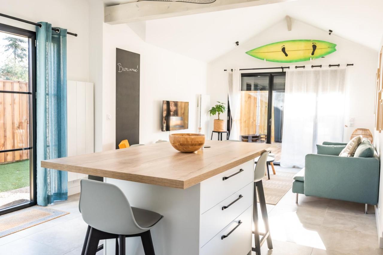 Frenchyhomes☆Bassin Surf☆La Hume☆6 Pers Gujan-Mestras Exterior photo