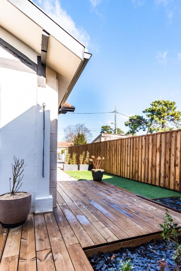 Frenchyhomes☆Bassin Surf☆La Hume☆6 Pers Gujan-Mestras Exterior photo