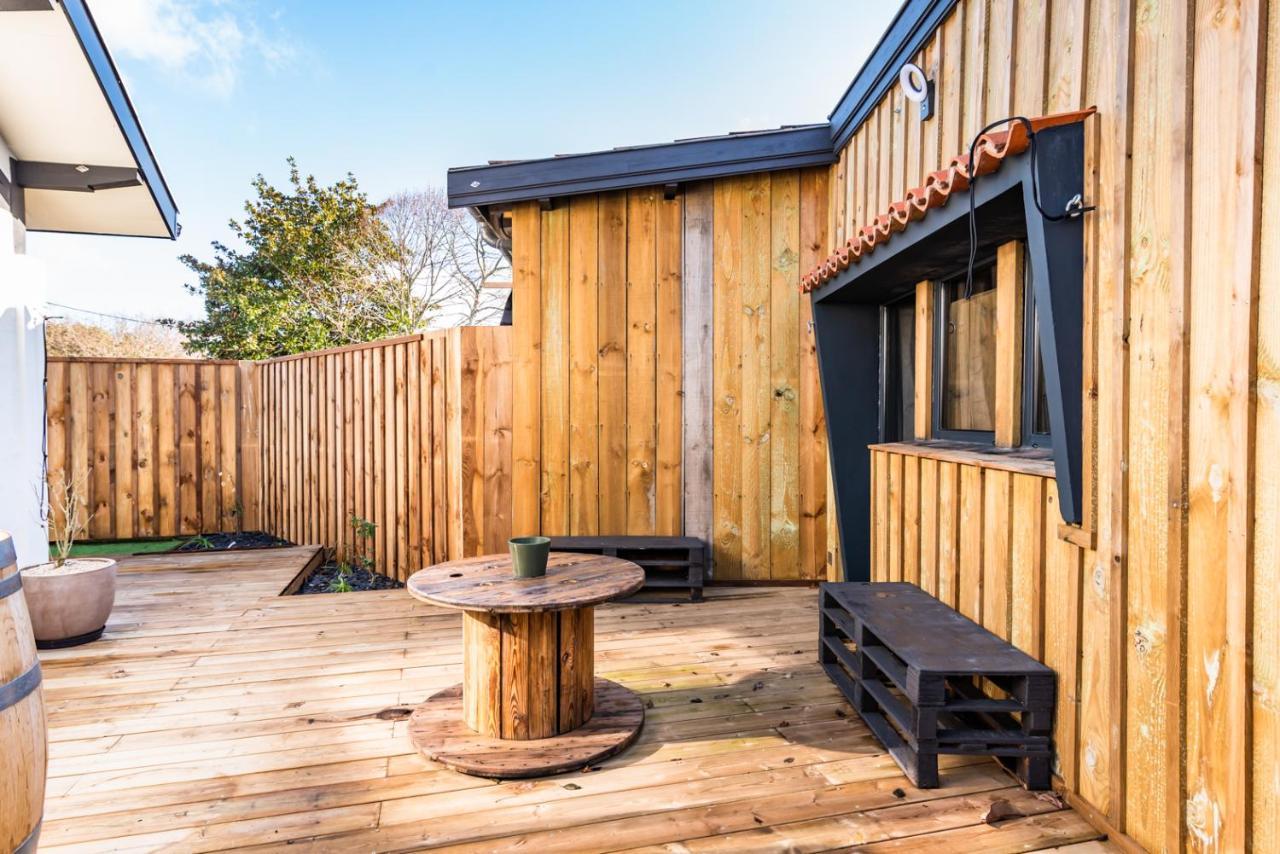 Frenchyhomes☆Bassin Surf☆La Hume☆6 Pers Gujan-Mestras Exterior photo